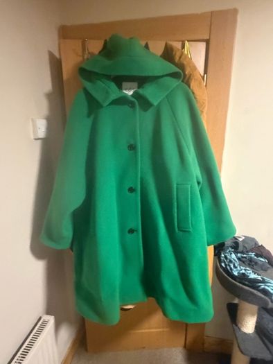 wool coat