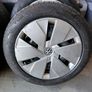 Steel wheels, hubcaps & tyres - VW id3 Image 4