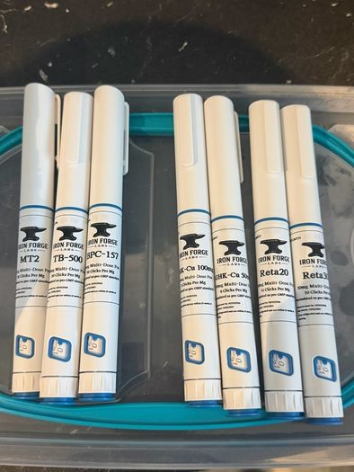 Reta Pens And Vials
