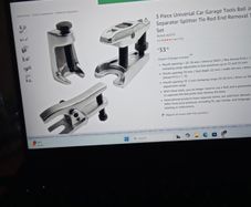 3 ball joint separators