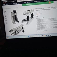 3 ball joint separators
