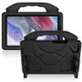 For Samsung Galaxy Tab A7 Lite Case Kids Shockproof Tablet Smart Cover With Thumbs UP EVA New Black - FHT06SMTK4 Image 7