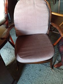 Vintage Ercol armchair