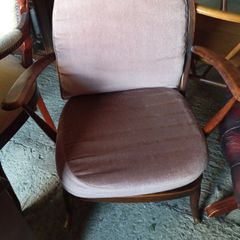Vintage Ercol armchair