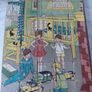 Citreon French vintage picture blocks in original case Image 2