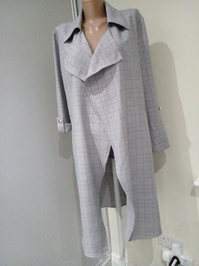 Lightweight Blazer UK 8