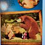 Masha & The Bear. ( My Busy Book)  plus figures. Image 3