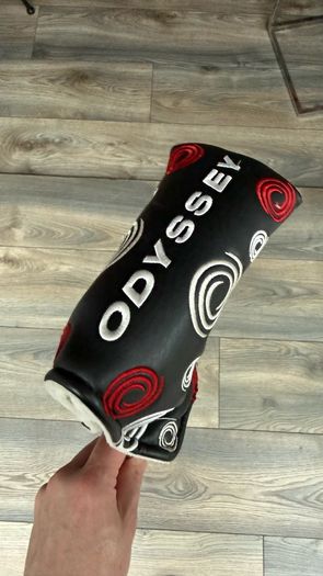 Odyssey White Hot putter