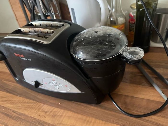 Free Tefal Toaster