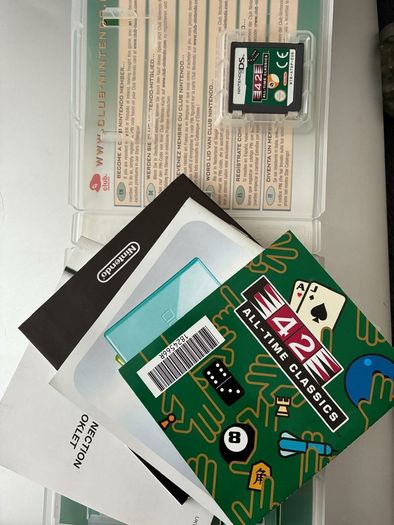 Nintendo DS 42 All-Time Classics