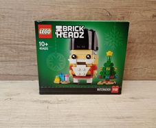 Lego 40425 Nutcracker Brickheadz