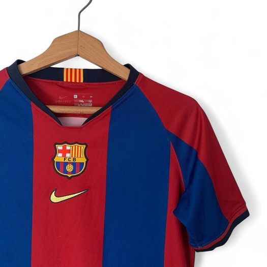 Barcelona 1998/99 Football Jersey