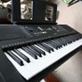 Yamaha Keyboard like NEW - PSR E373 Image 2