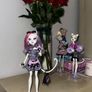 Monster high Catrine Demew Image 2