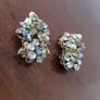 Vintage "Robert" filigree clip on earrings Image 3