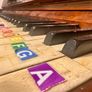 Beautiful upright Piano Image 2