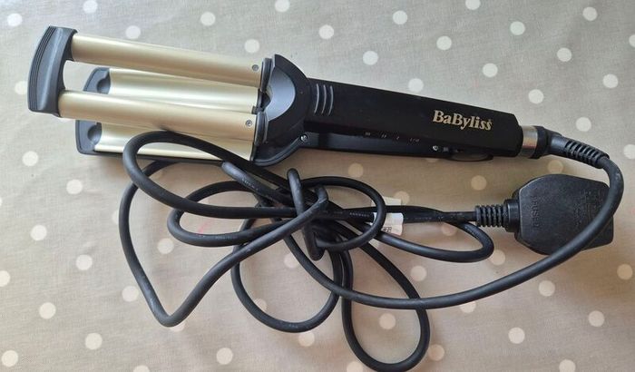 Babyliss EasyWaves Hair Style