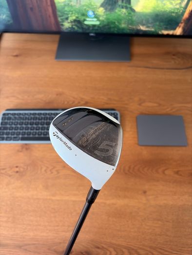Taylormade Woods