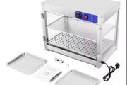 800W Food Warmer Display Cabinet  new