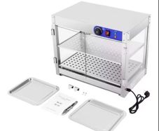 800W Food Warmer Display Cabinet  new