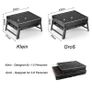 Brand New Charcoal Grill BBQ Portable Image 3
