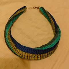 Handmade Irish necklace