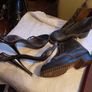 Unique Antique shoe collection Image 2