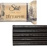 Natural Birch Tar Soap large 140g Bar Antiseptic Acne Antibacterial Fungicidal Skin Regenerating Image 2