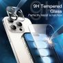 iPhone 15 Pro - Tempered Glass Screen Protector, 2 Pack Image 4
