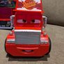 Large Mack Hauler Playset, Disney Pixar Cars 2 Image 3