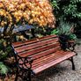 Garden Benches (Free Local Delivery) Image 2