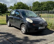 2004 Nissan Micra