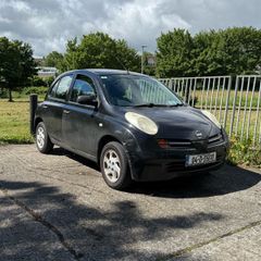 2004 Nissan Micra