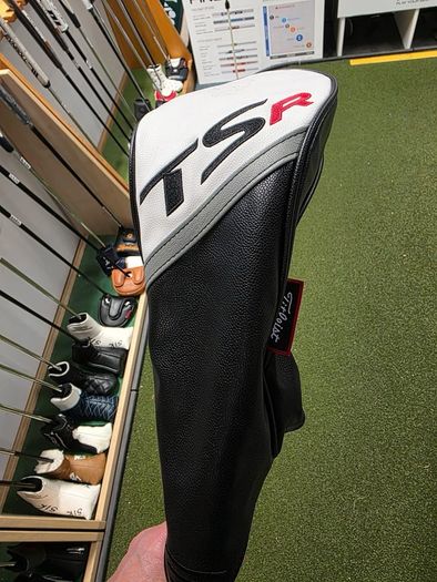 Titleist TSr4 Driver