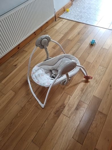 baby rocker