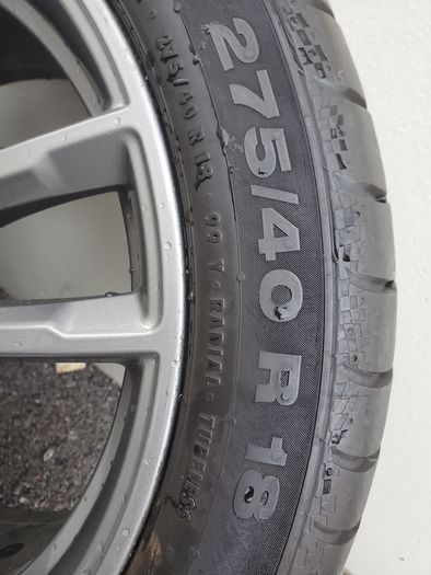 BMW 18inch Alloys M Sport