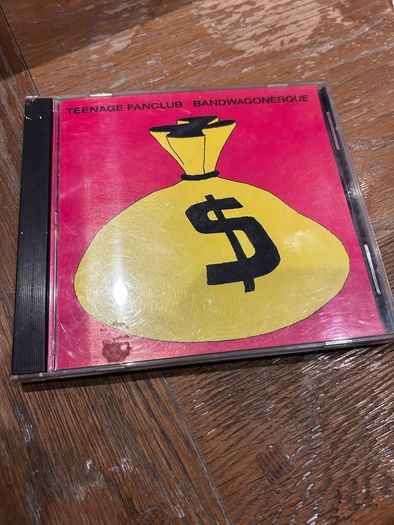 Teenage Fanclub - Bandwagonesque