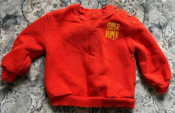 Leigh tucker dinosaur jumper 3-6m baby boy