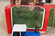 Ford 8700 Tractor 1/41 Polistil Year 1979 Rare