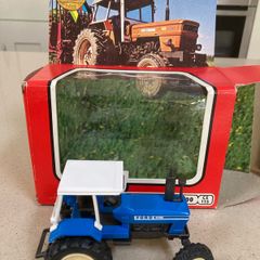 Ford 8700 Tractor 1/41 Polistil Year 1979 Rare