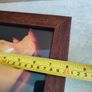 Lovely Picture Of Lighting Candle. Image 2