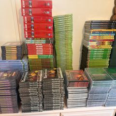 Irish Country, Folk and Comedy CD and DVD Lot. 250 Items. Mostly New and Sealed.