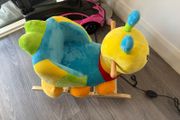 Caterpillar seat for Baby