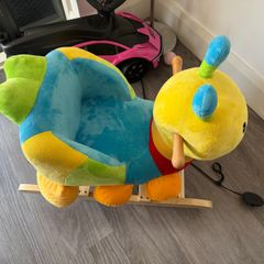 Caterpillar seat for Baby