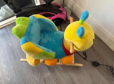 Caterpillar seat for Baby