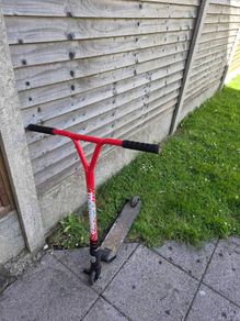 Mongoose Scooter