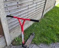 Mongoose Scooter