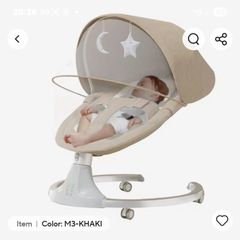 baby swing