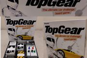Top Gear Board Game