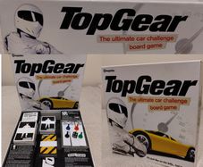 Top Gear Board Game